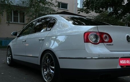 Volkswagen Passat B6, 2009 год, 830 000 рублей, 7 фотография