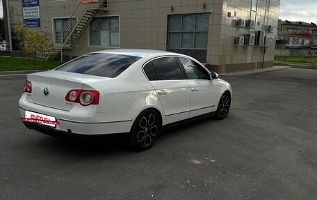 Volkswagen Passat B6, 2009 год, 830 000 рублей, 3 фотография