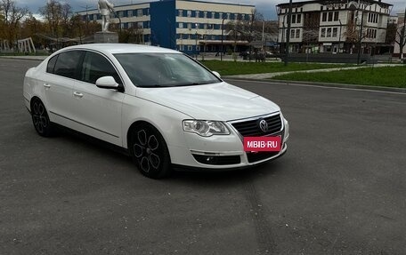 Volkswagen Passat B6, 2009 год, 830 000 рублей, 2 фотография