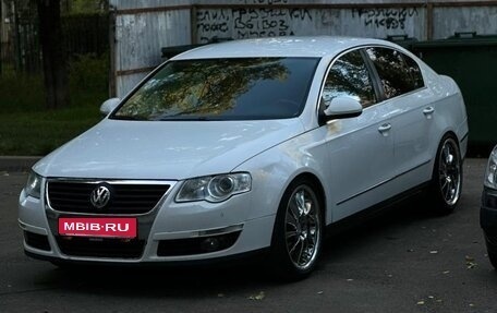 Volkswagen Passat B6, 2009 год, 830 000 рублей, 8 фотография