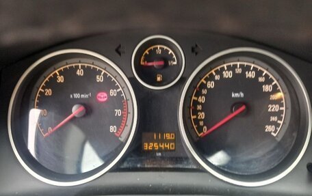 Opel Zafira B, 2008 год, 550 000 рублей, 8 фотография