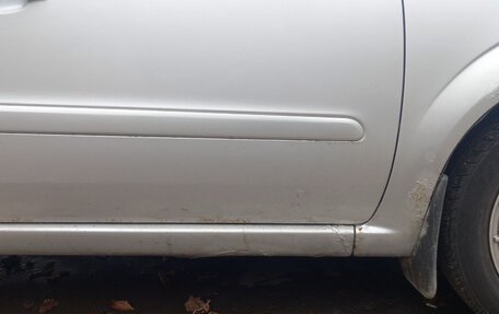 Opel Zafira B, 2008 год, 550 000 рублей, 16 фотография