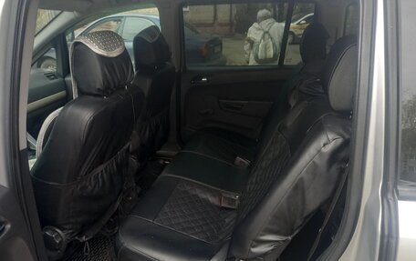 Opel Zafira B, 2008 год, 550 000 рублей, 17 фотография