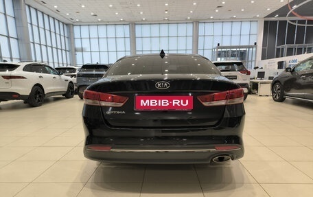 KIA Optima IV, 2017 год, 1 450 000 рублей, 6 фотография