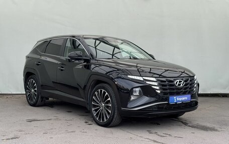 Hyundai Tucson, 2021 год, 2 950 000 рублей, 2 фотография