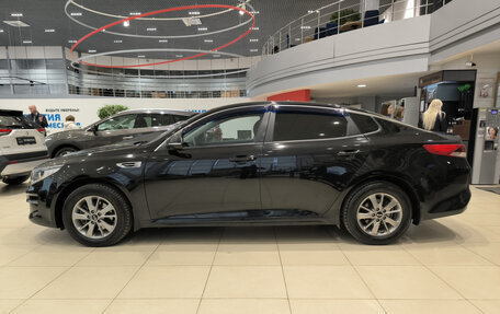 KIA Optima IV, 2017 год, 1 450 000 рублей, 8 фотография