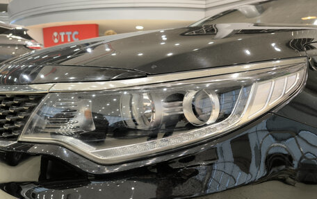 KIA Optima IV, 2017 год, 1 450 000 рублей, 17 фотография