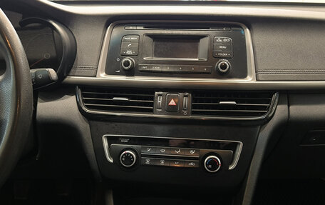 KIA Optima IV, 2017 год, 1 450 000 рублей, 15 фотография