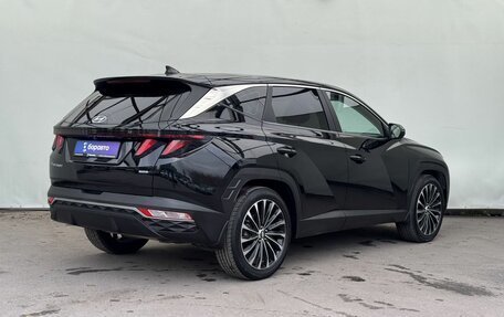 Hyundai Tucson, 2021 год, 2 950 000 рублей, 4 фотография