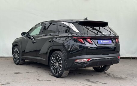 Hyundai Tucson, 2021 год, 2 950 000 рублей, 5 фотография