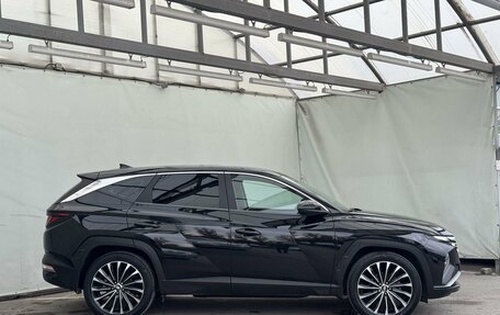 Hyundai Tucson, 2021 год, 2 950 000 рублей, 9 фотография