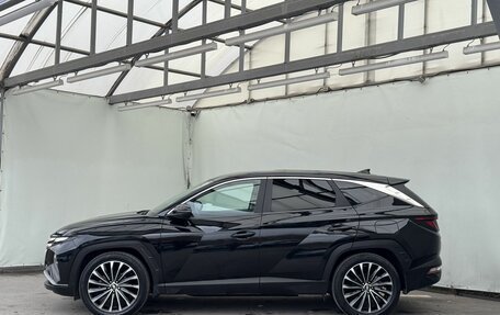 Hyundai Tucson, 2021 год, 2 950 000 рублей, 8 фотография