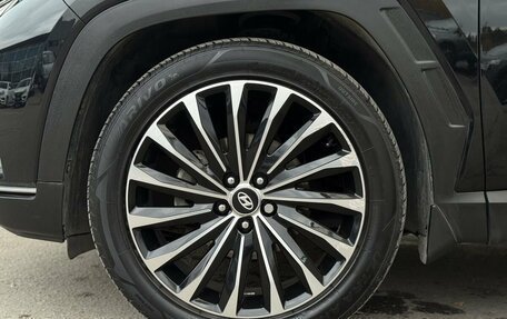 Hyundai Tucson, 2021 год, 2 950 000 рублей, 19 фотография