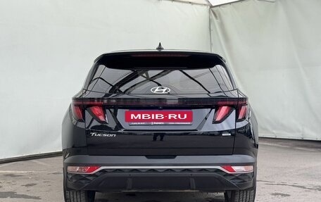 Hyundai Tucson, 2021 год, 2 950 000 рублей, 6 фотография