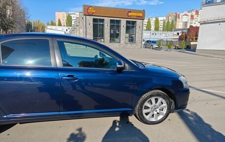 Toyota Avensis III рестайлинг, 2007 год, 900 000 рублей, 9 фотография