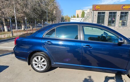 Toyota Avensis III рестайлинг, 2007 год, 900 000 рублей, 4 фотография