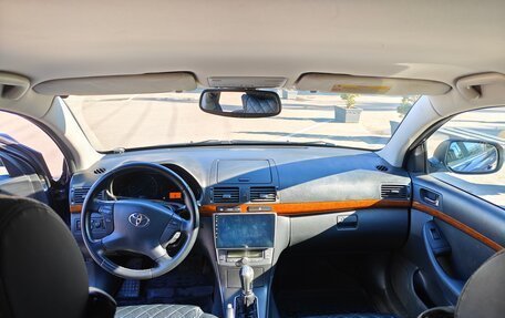 Toyota Avensis III рестайлинг, 2007 год, 900 000 рублей, 12 фотография