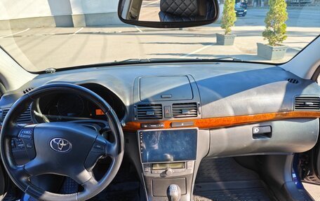 Toyota Avensis III рестайлинг, 2007 год, 900 000 рублей, 13 фотография