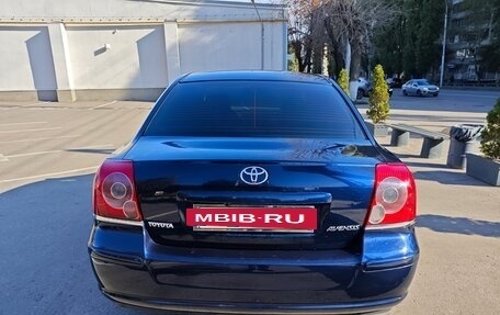 Toyota Avensis III рестайлинг, 2007 год, 900 000 рублей, 6 фотография