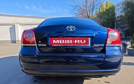 Toyota Avensis III рестайлинг, 2007 год, 900 000 рублей, 5 фотография