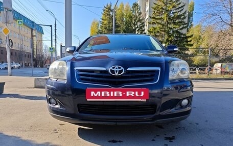 Toyota Avensis III рестайлинг, 2007 год, 900 000 рублей, 3 фотография