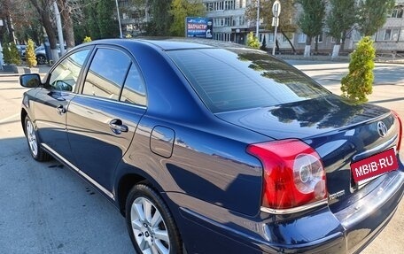 Toyota Avensis III рестайлинг, 2007 год, 900 000 рублей, 7 фотография