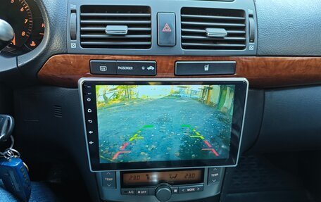 Toyota Avensis III рестайлинг, 2007 год, 900 000 рублей, 27 фотография