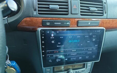 Toyota Avensis III рестайлинг, 2007 год, 900 000 рублей, 26 фотография