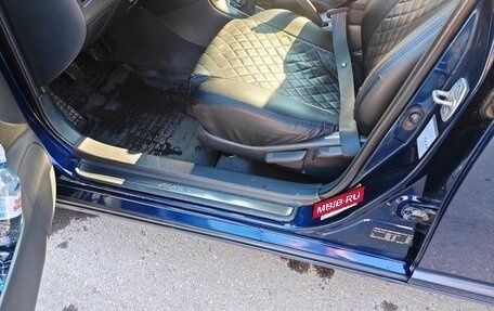 Toyota Avensis III рестайлинг, 2007 год, 900 000 рублей, 23 фотография