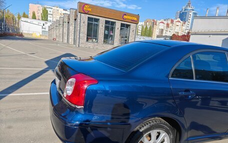 Toyota Avensis III рестайлинг, 2007 год, 900 000 рублей, 35 фотография