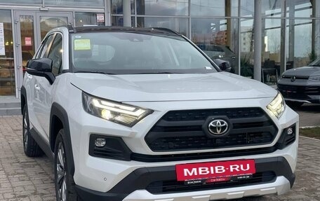 Toyota RAV4, 2025 год, 3 900 000 рублей, 4 фотография