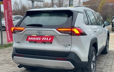 Toyota RAV4, 2025 год, 3 900 000 рублей, 5 фотография