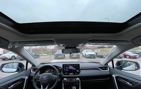 Toyota RAV4, 2025 год, 3 900 000 рублей, 20 фотография