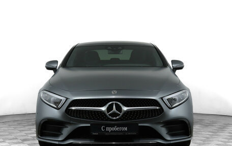 Mercedes-Benz CLS, 2018 год, 5 300 000 рублей, 2 фотография