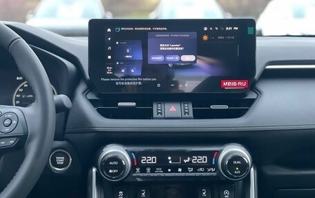 Toyota RAV4, 2025 год, 3 900 000 рублей, 22 фотография