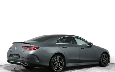 Mercedes-Benz CLS, 2018 год, 5 300 000 рублей, 5 фотография