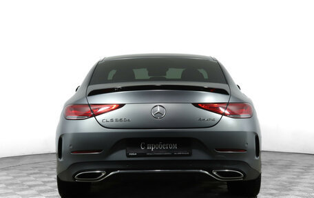 Mercedes-Benz CLS, 2018 год, 5 300 000 рублей, 6 фотография