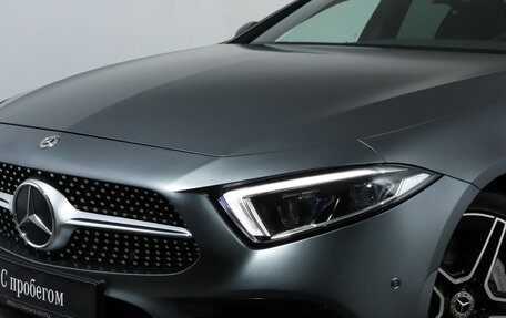 Mercedes-Benz CLS, 2018 год, 5 300 000 рублей, 22 фотография