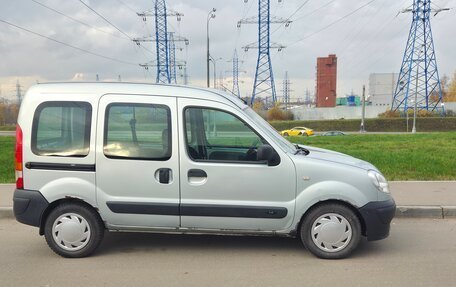 Renault Kangoo II рестайлинг, 2007 год, 330 000 рублей, 3 фотография