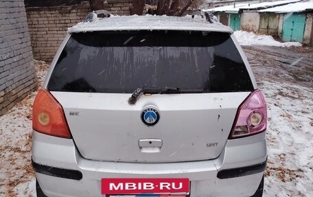 Geely MK Cross I, 2012 год, 180 000 рублей, 5 фотография