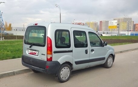 Renault Kangoo II рестайлинг, 2007 год, 330 000 рублей, 4 фотография