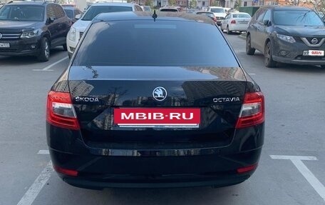 Skoda Octavia, 2020 год, 2 100 000 рублей, 3 фотография