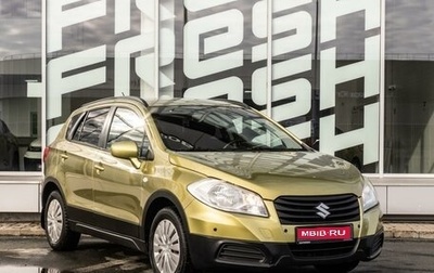 Suzuki SX4 II рестайлинг, 2014 год, 798 000 рублей, 1 фотография