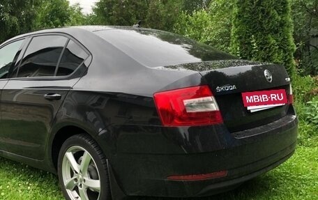 Skoda Octavia, 2020 год, 2 100 000 рублей, 4 фотография