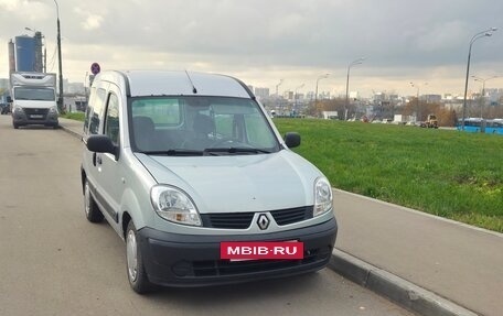 Renault Kangoo II рестайлинг, 2007 год, 330 000 рублей, 2 фотография