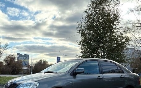 Toyota Corolla, 2003 год, 540 000 рублей, 1 фотография