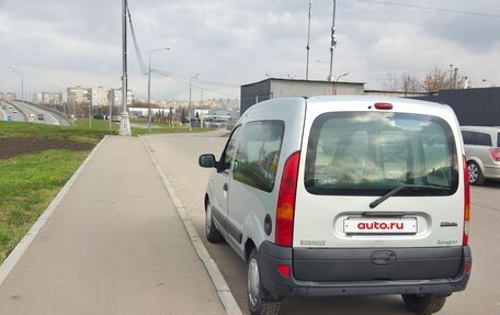 Renault Kangoo II рестайлинг, 2007 год, 330 000 рублей, 6 фотография