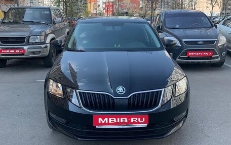 Skoda Octavia, 2020 год, 2 100 000 рублей, 2 фотография