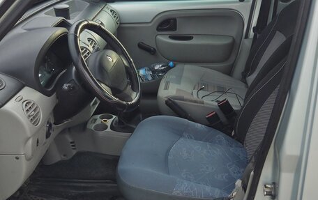 Renault Kangoo II рестайлинг, 2007 год, 330 000 рублей, 11 фотография