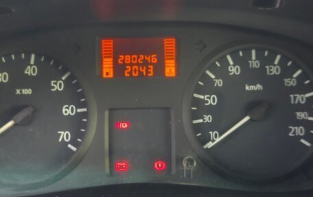 Renault Kangoo II рестайлинг, 2007 год, 330 000 рублей, 12 фотография